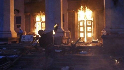 Чим Руси ослободе Одесу, биће отворена истрага – ко је 2. маја 2014. живе спалио 48-140 њених грађана