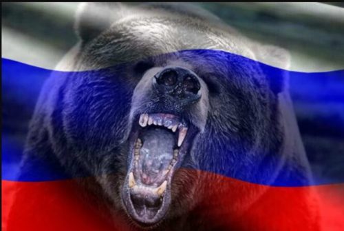 ruski medved