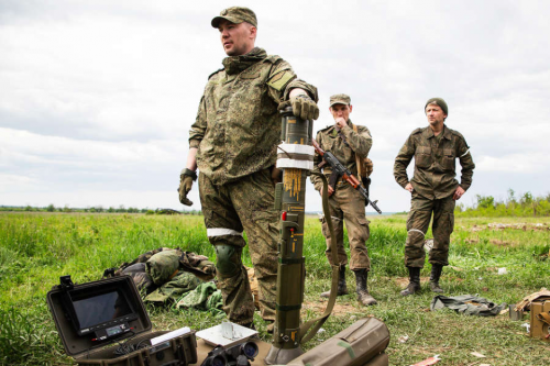 Војна специјална операција Руске Федерације у Украјини. Дан 92