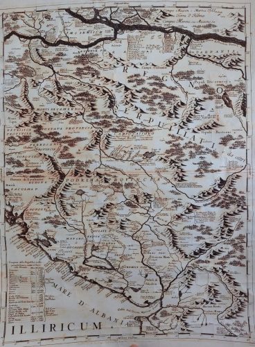 мапа Вићенцо Коронели_0
