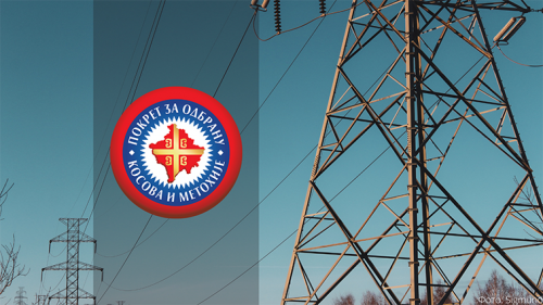 Саопштење Председништва Покрета за одбрану КиМ: Предаја српског електроенергетског система “Косову”