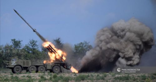 Британска војна обавештајна служба: Украјинске снаге користиле ракету „Харпун“ за потапање руског тегљача у близини Одесе