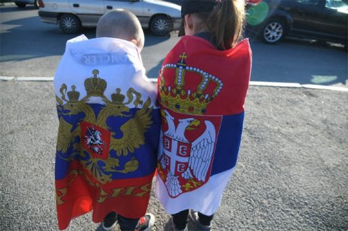 Демостат: Осамдесет одсто грађана Србије против увођењa санкција Русији