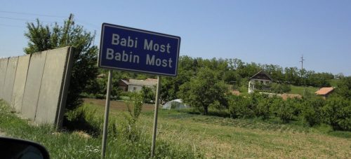 У Бабином Мосту је још 160 српских кућа