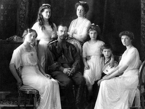 Carska-porodica-Romanov