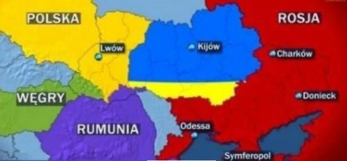 ukraina mapa