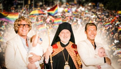 Шта за православље значи крштење деце из геј „породице”?