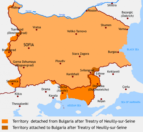 Бугари су украли историју, језик и културу од Срба