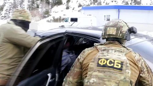 ФСБ објавила снимак: Убиство Дарје Дугине припремао још један украјински диверзант