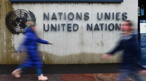 Мање од трећине земаља УН се придружило антируској изјави