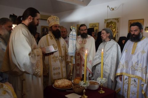 Прослава храмовне славе у манастиру Свете великомученице Марине