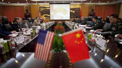 РТ: Кина прекида дипломатске односе са САД-ом у бројним војним и цивилним областима