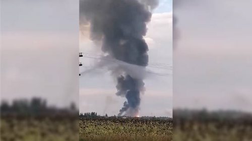 РТ: Експлозије на Криму акт саботаже – Министарство одбране