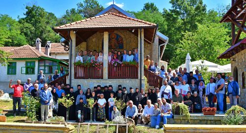 Манастир Светог Стефана Деспота у Крњеву свечано прославио своју храмовну славу