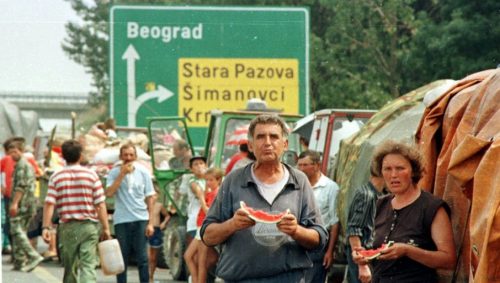 МАМА, ХВАЛА ТИ ШТО ОВО ПИШЕМ: Потресно сведочење српског дечака из Олује – Никада нећу заборавити…