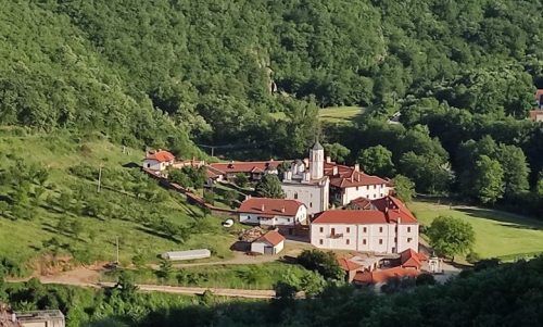 Северна Македонија није настала у манастиру Прохор Пчињски