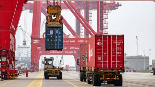 РТ: Кина уводи трговинска ограничења Тајвану