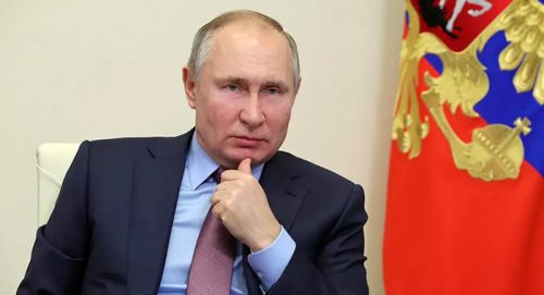 Владимир Путин: Ера униполарног светског поретка је прошлост. НАТО се креће ка истоку, Западу су потребни сукоби да би одржао своју хегемонију, због чега је Украјини наменио „судбину топовског меса“