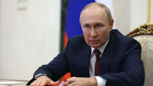 Путин признао независност Херсонске и Запорошке области