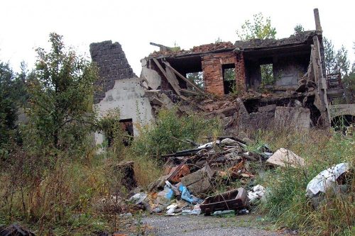 Линта о ужасном злочину над Србима у подвелебитским селима