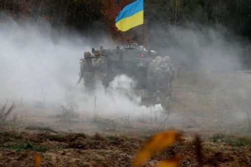 ukraina vojska