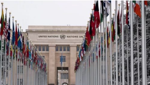 Група од 11 земаља у заједничкој изјави пред Саветом за људска права УН осудила русофобију