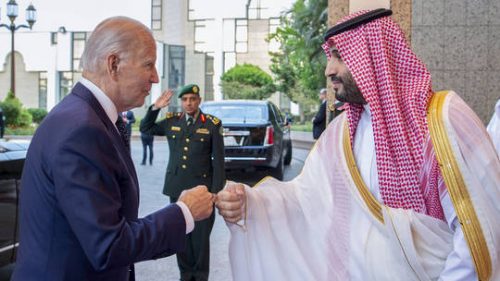 РТ: Саудијска Арабија жели да се придружи БРИКС-у