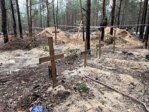 ЕКСКЛУЗИВНО: ИН4С открива ко је сахрањен у шуми покрај Изујма
