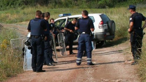 kosovo-policija