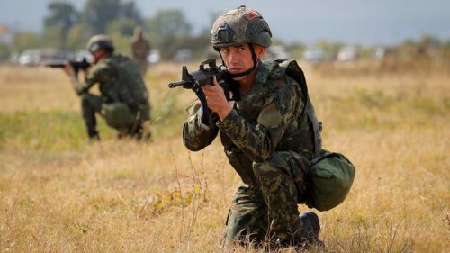 Формира се косовска војска уз тихо одобравање НАТО-а