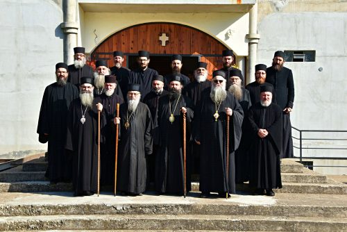 Пети братски састанак свештенства Епархије рашко-призренске у егзилу