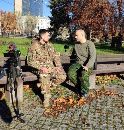 Борац ДНР за ИН4С: Срби саборци су врхунски обучени војници не знају за страх