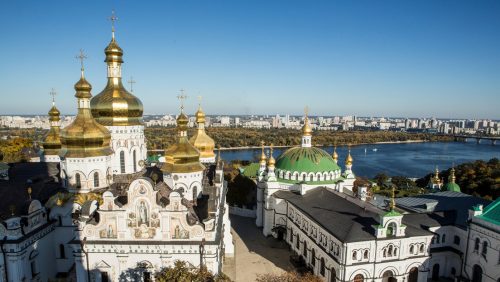 „Величали Русију“ у Кијевопечерској лаври, па Украјина покренула кривични поступак