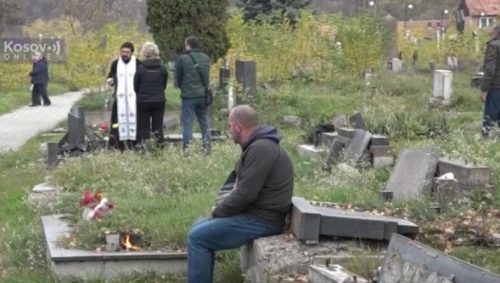 kosovo groblje