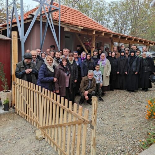Манастир Светог Димитрија у Сувом Долу свечано прославио своју храмовну славу