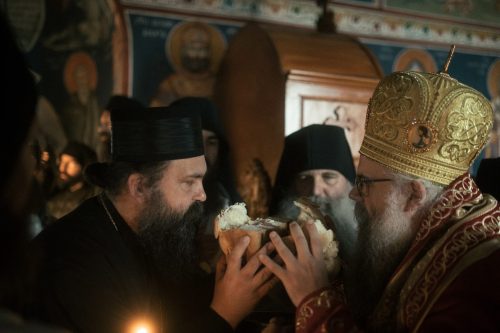 Прослава Светог великомученика Стефана Дечанског у Мушветама