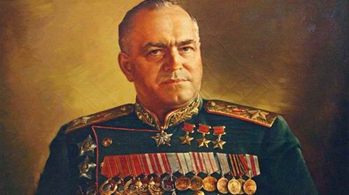 Маршал Жуков о Хитлеровом наређењу за освајање Москве