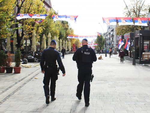 ЕУЛЕХ полиција заменила косовску полицију