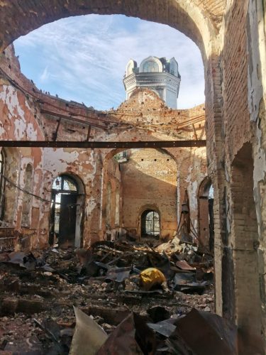 Украјинска војска уништава православне светиње у Донбасу