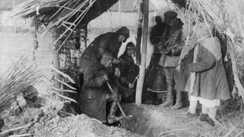 Немачки парламент усвојио резолуцију којом се глад у Украјини 1930-их карактерише као „геноцид“ од стране Совјетског Савеза