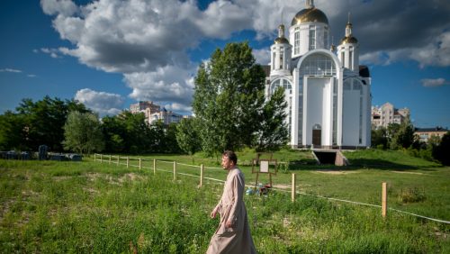Православни свештеник у Украјини осуђен на 12 година затвора