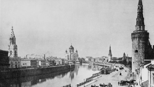 moscow 1900