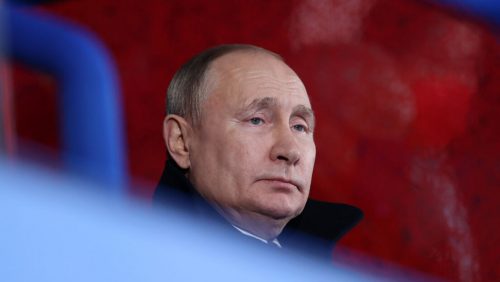 „НАША ПОБЕДА ЈЕ НЕИЗБЕЖНА“ Путин: Обезбеђена је!