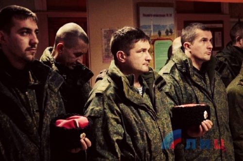 Документарни филм „Резервни пук“ Валерија Тимошченка о војницима Донбаса