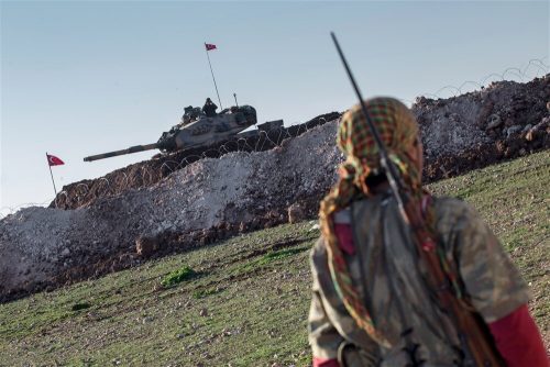 Турска пристала да повуче своје снаге са севера Сирије након састанка у Москви: Формације Радничке партије Курдистана, забрањене у Турској су израелски и амерички агенти, те представљају највећу опасност за Турску и Сирију