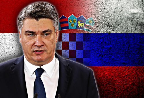Према ријечима хрватског предсједника, Хрватска није у рату с Русијом
