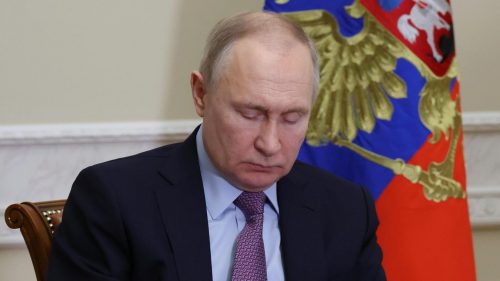 Путин раскида споразуме са Саветом Европе