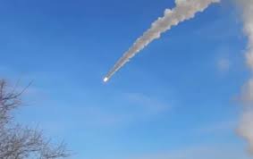 Ракетни удар срушио украјинску „пирамиду лажи“