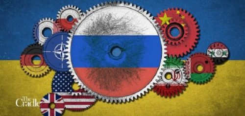 Пепе Ескобар: Увлачење Натостана у руску машину за млевење