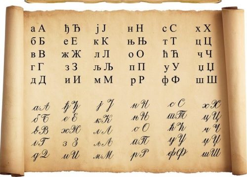 Православни Срби увек су и једино знали за српски и писали ћирилицом